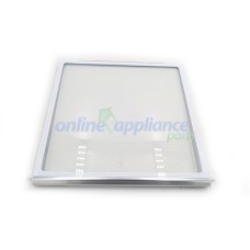 4055558862 Glass Shelf for Freezer, Fridge, Electrolux. Genuine Part